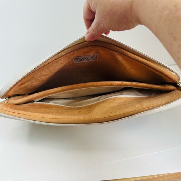 Kayond Floral Padded Laptop iPad Tablet Sleeve‎ Case  14x10x1 - Picture 5 of 6